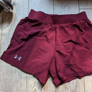 Under Armour shorts